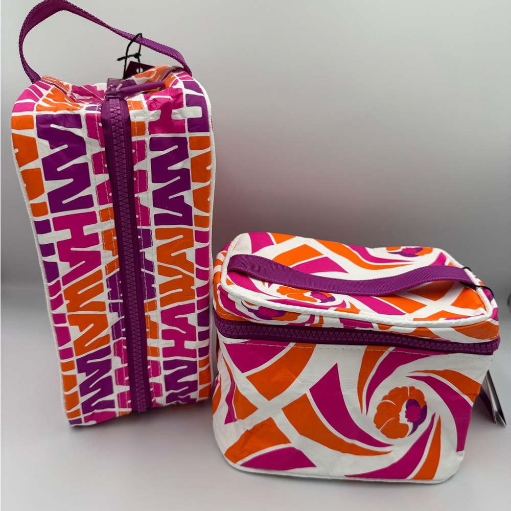 NWT Aloha Collection x Hawaiian Airlines Dopp kit & Cabin Crew - Picture 5 of 15